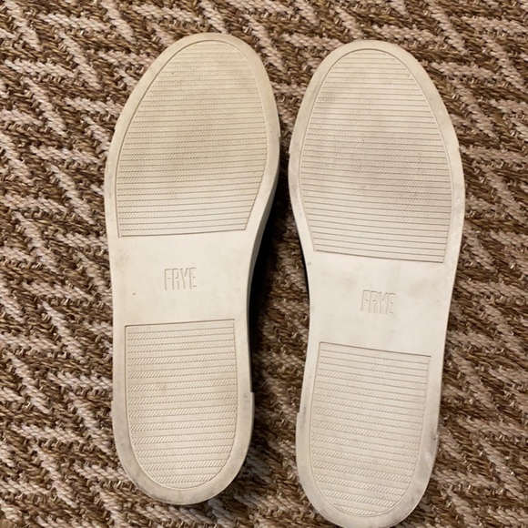 Frye leather slip ons - Picture 4 of 4